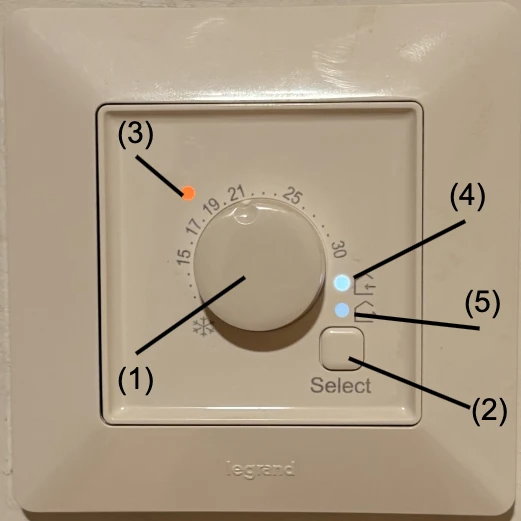 thermostat